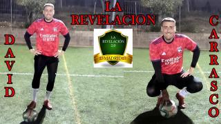 ENTREVISTA CONJUNTA EN CHAMPIONS ELITEFUTBOL